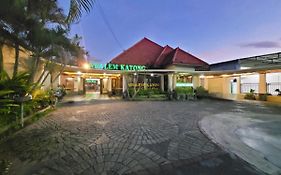 Ndalem Katong Guest House Ponorogo
